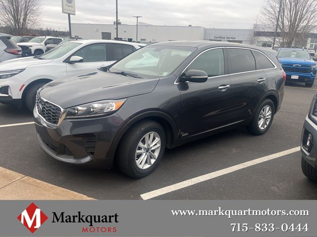 2019 Kia Sorento LX V6