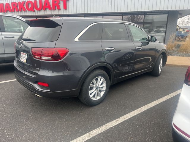 2019 Kia Sorento LX V6