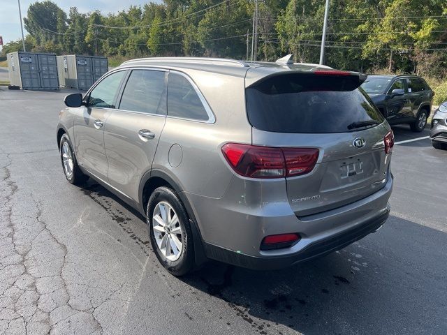 2019 Kia Sorento LX V6