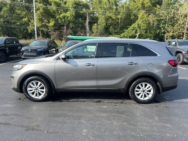 2019 Kia Sorento LX V6