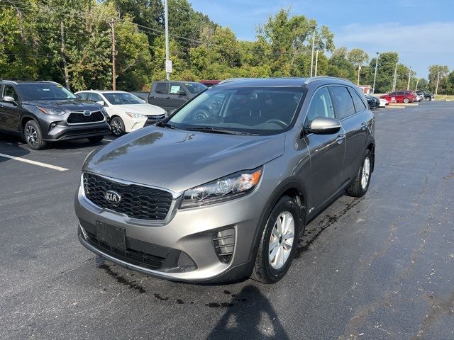 2019 Kia Sorento LX V6