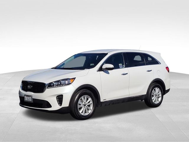 2019 Kia Sorento LX V6