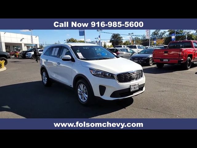 2019 Kia Sorento LX V6