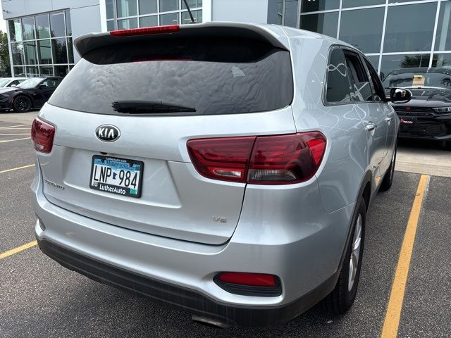 2019 Kia Sorento LX V6