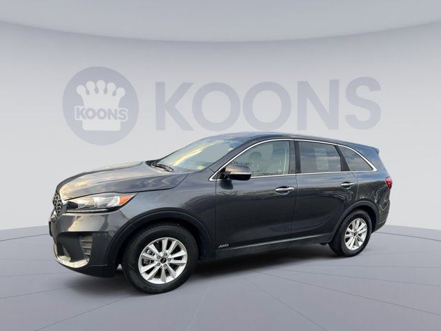 2019 Kia Sorento LX V6