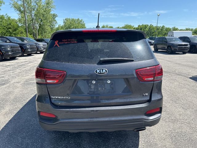 2019 Kia Sorento LX V6