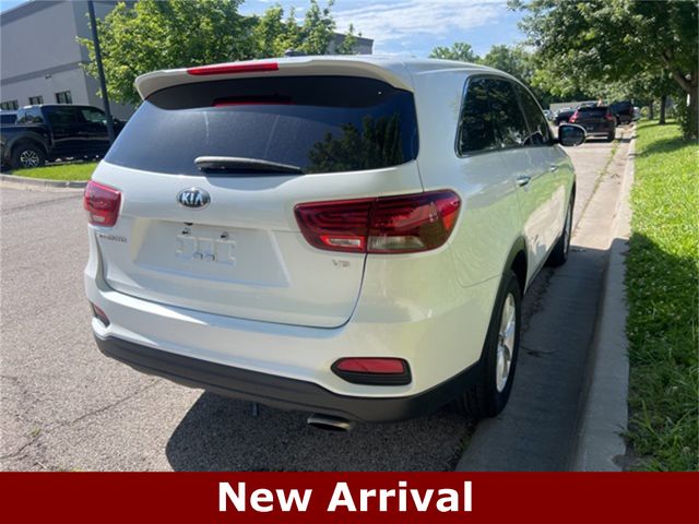 2019 Kia Sorento LX V6