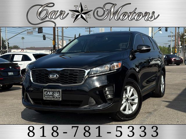 2019 Kia Sorento L