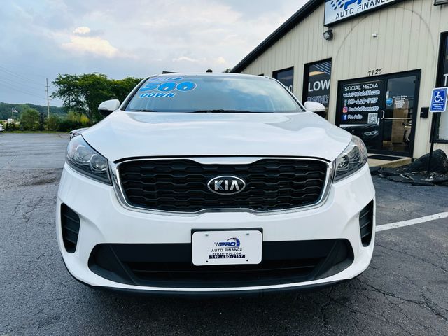 2019 Kia Sorento LX