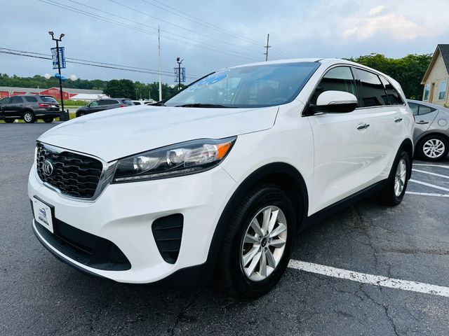 2019 Kia Sorento LX