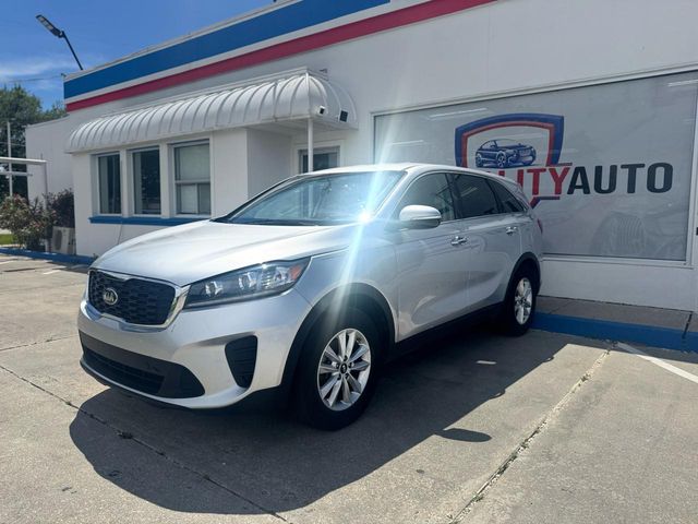 2019 Kia Sorento L
