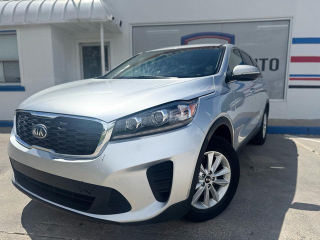 2019 Kia Sorento L