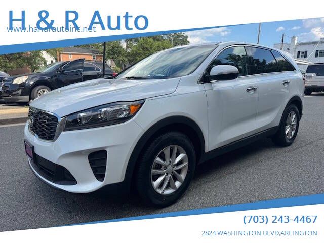 2019 Kia Sorento LX