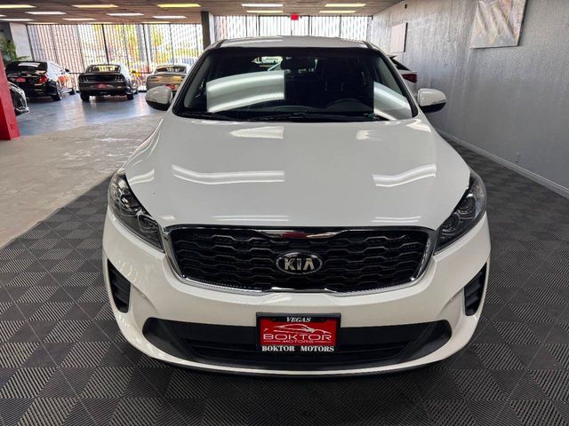 2019 Kia Sorento LX