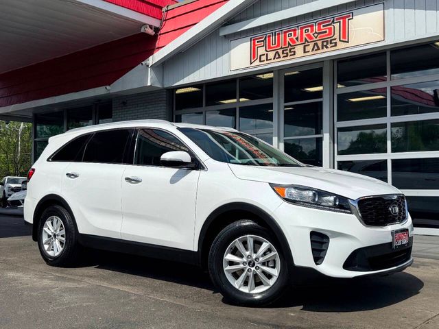 2019 Kia Sorento LX