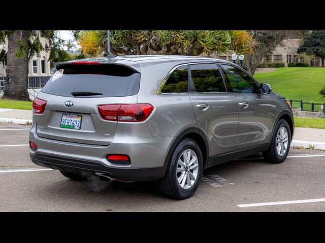 2019 Kia Sorento LX