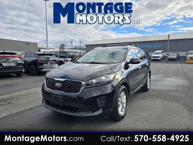 2019 Kia Sorento LX