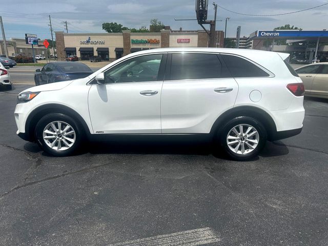 2019 Kia Sorento LX