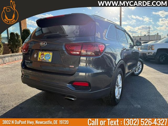 2019 Kia Sorento LX