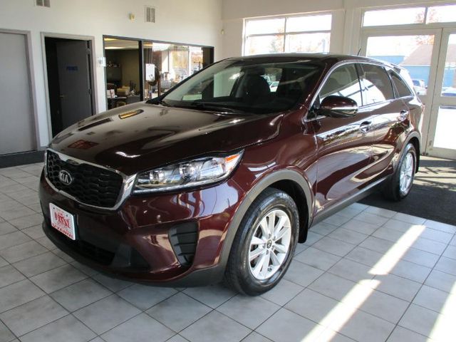 2019 Kia Sorento LX