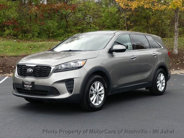 2019 Kia Sorento LX