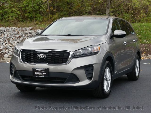 2019 Kia Sorento LX