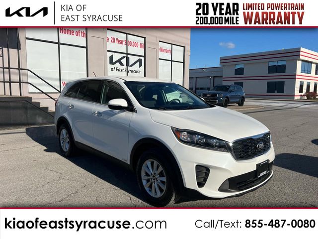 2019 Kia Sorento LX