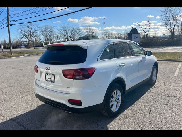 2019 Kia Sorento LX