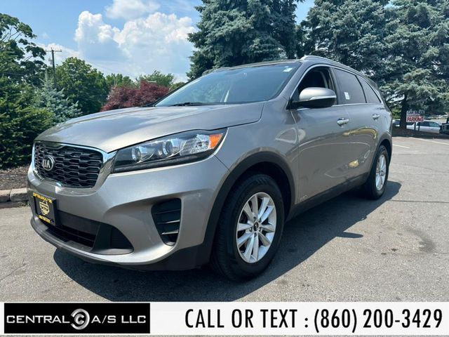 2019 Kia Sorento LX