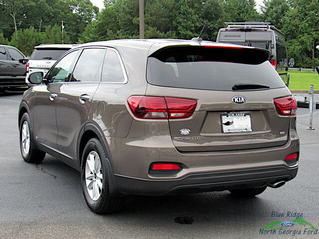 2019 Kia Sorento LX