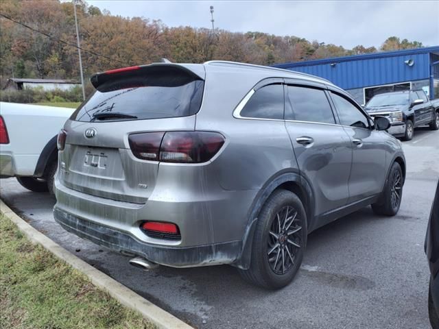 2019 Kia Sorento LX