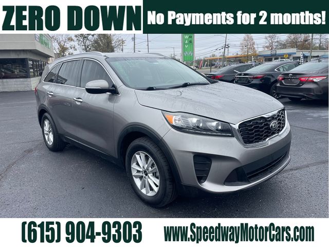 2019 Kia Sorento LX