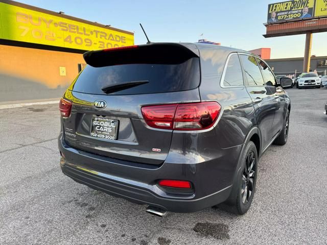 2019 Kia Sorento LX