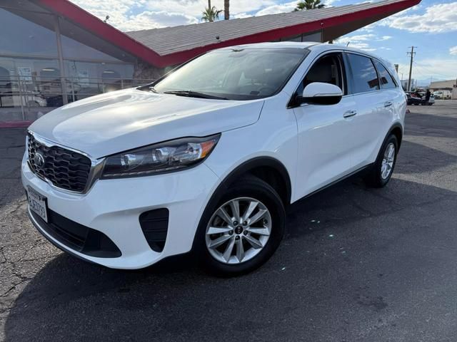 2019 Kia Sorento LX