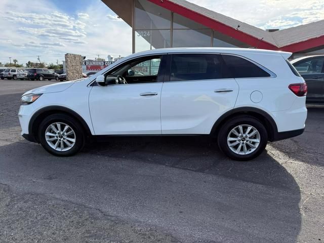 2019 Kia Sorento LX