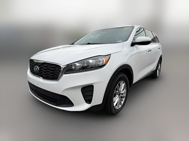 2019 Kia Sorento LX V6