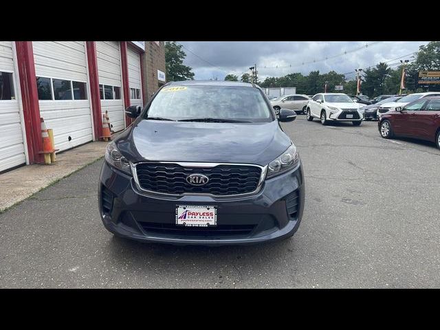 2019 Kia Sorento LX V6