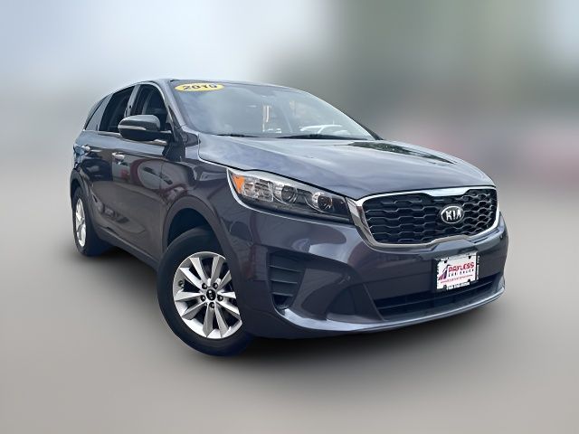 2019 Kia Sorento LX V6