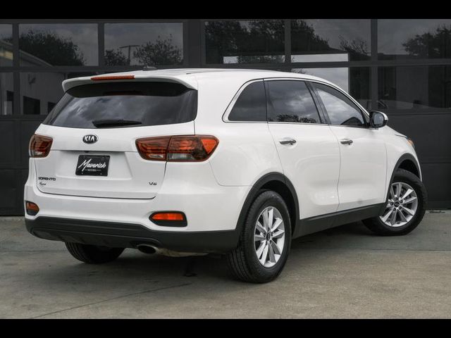 2019 Kia Sorento LX V6