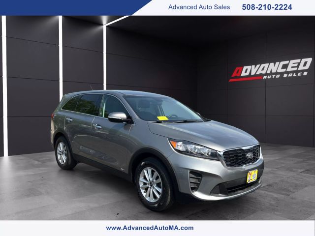 2019 Kia Sorento LX V6