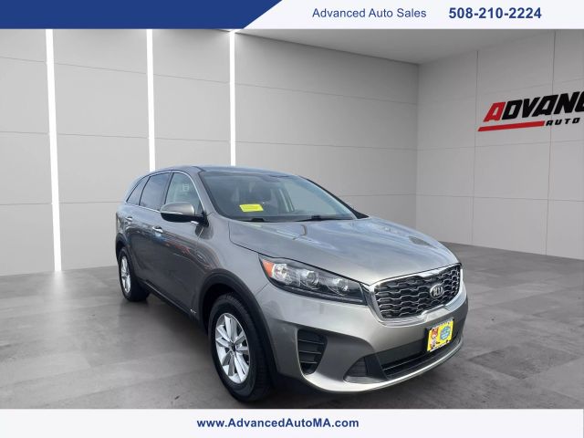 2019 Kia Sorento LX V6