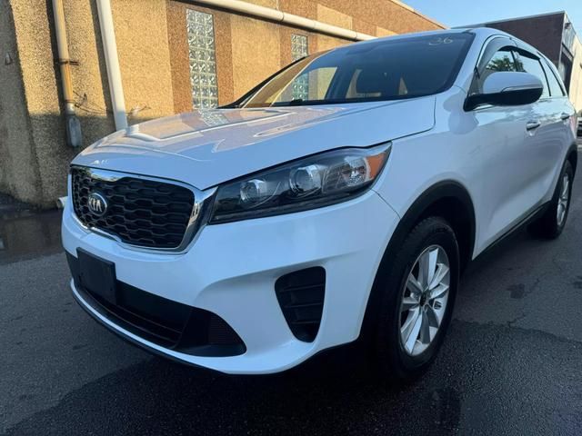 2019 Kia Sorento LX V6