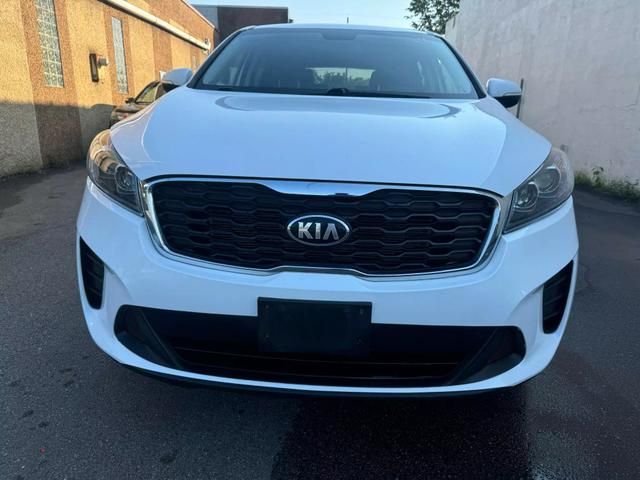 2019 Kia Sorento LX V6