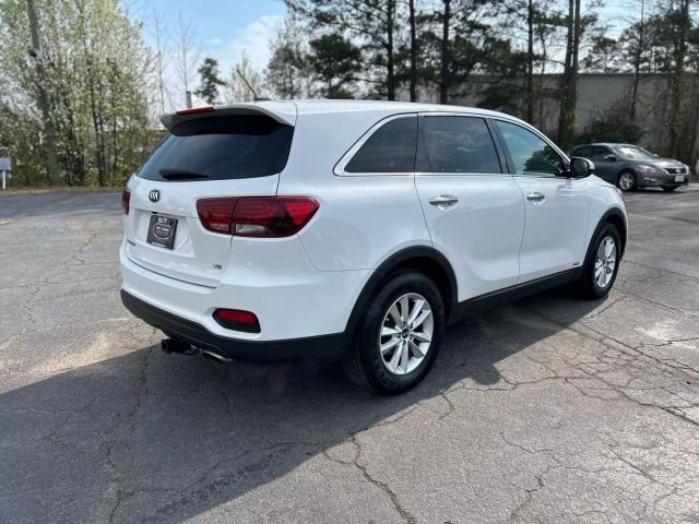 2019 Kia Sorento LX V6