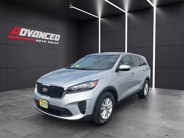 2019 Kia Sorento LX V6