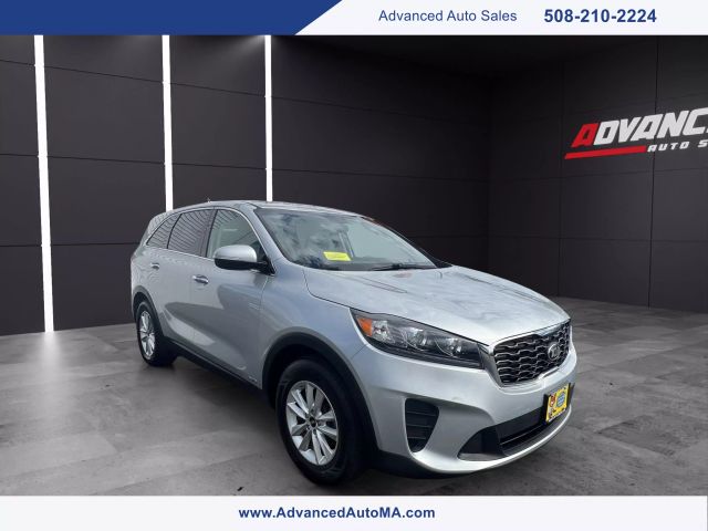 2019 Kia Sorento LX V6