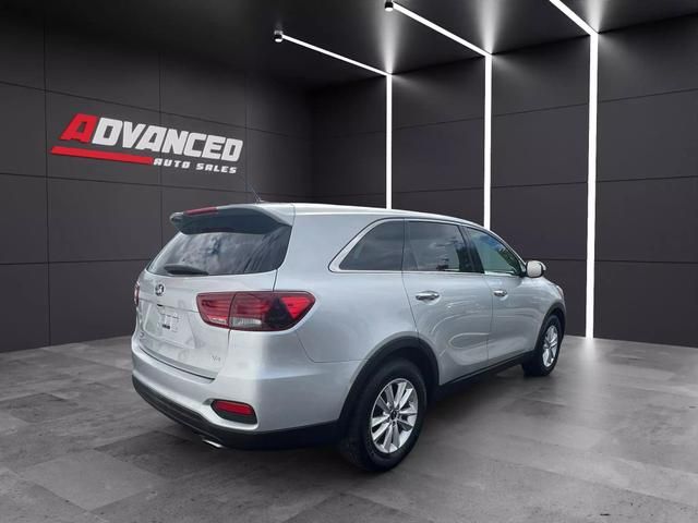 2019 Kia Sorento LX V6