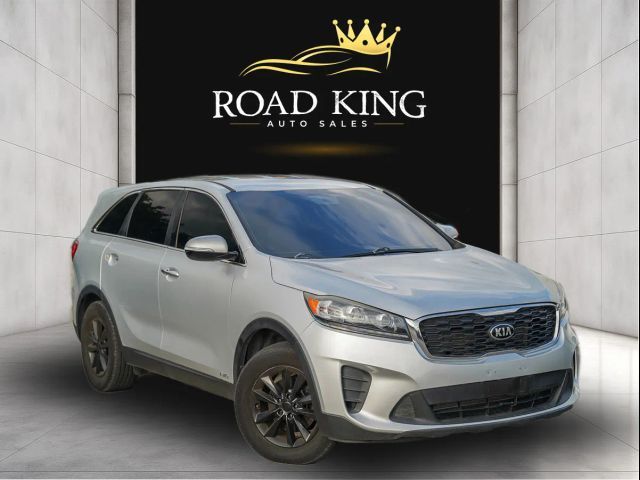 2019 Kia Sorento LX V6