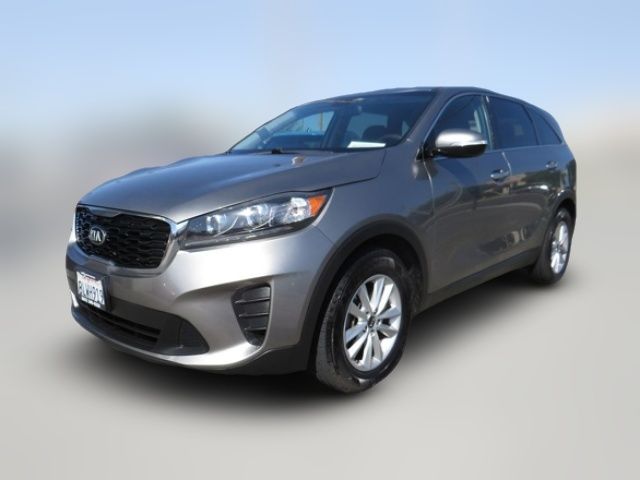 2019 Kia Sorento LX V6