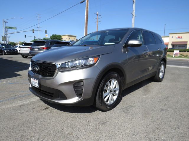 2019 Kia Sorento LX V6